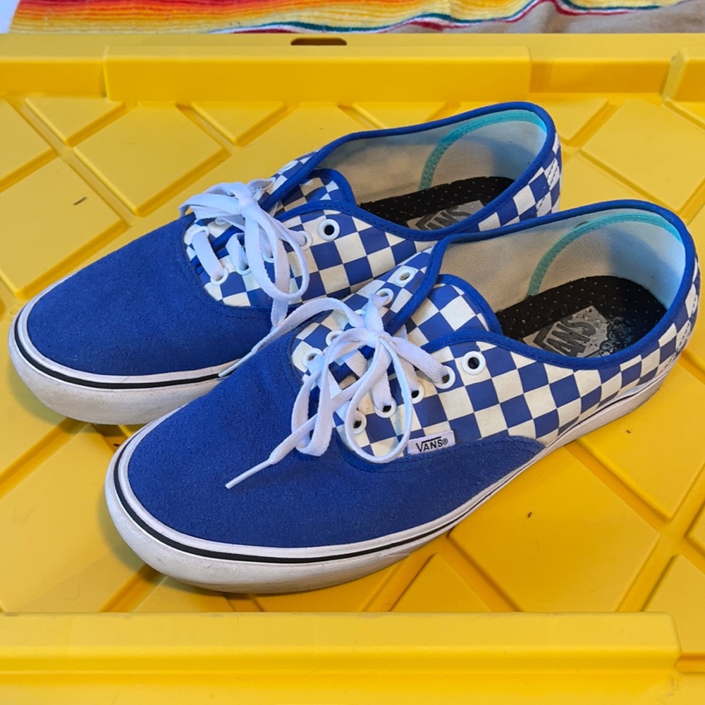 Classic ComfyCush Vans